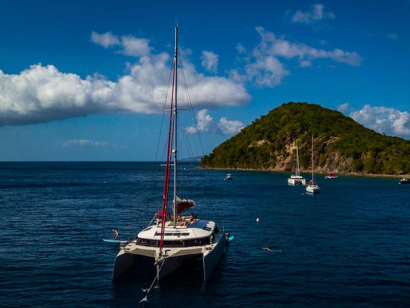 Book yachts online - catamaran - Neel 51 LOFT - L'OCTANT - rent