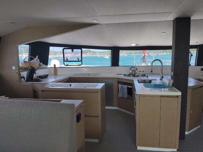Book yachts online - catamaran - Neel 51 LOFT - L'OCTANT - rent