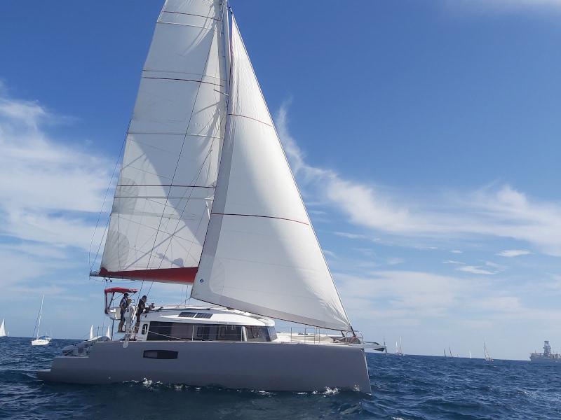Book yachts online - catamaran - Neel 51 LOFT - L'OCTANT - rent
