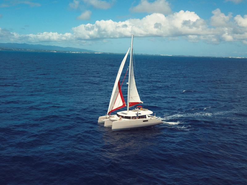 Book yachts online - catamaran - Neel 51 LOFT - L'OCTANT - rent