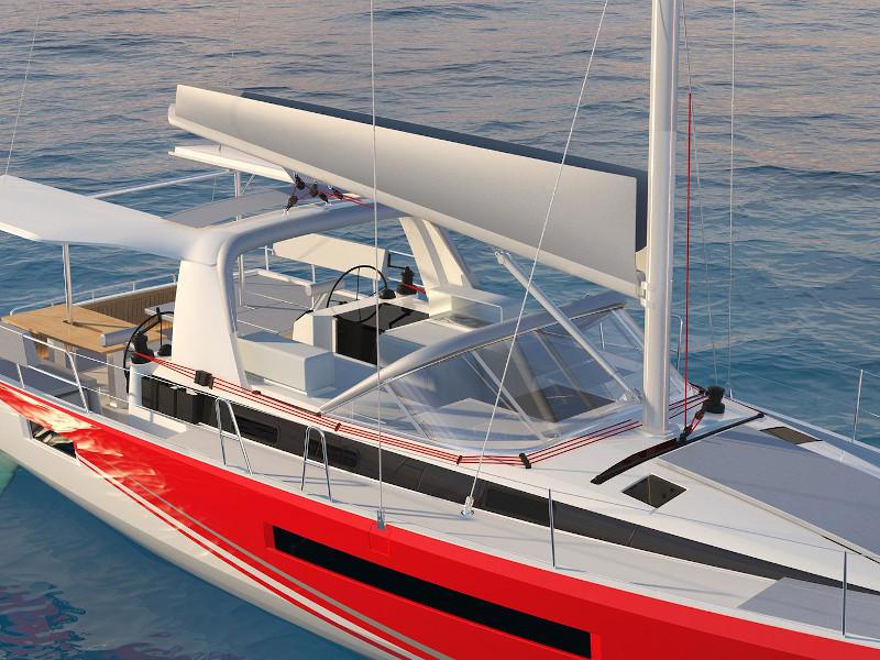 Book yachts online - sailboat - Sun Loft 47 - Freesie - rent