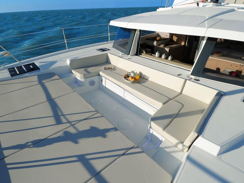 Book yachts online - catamaran - Bali 5.4. - Signature Concept - rent