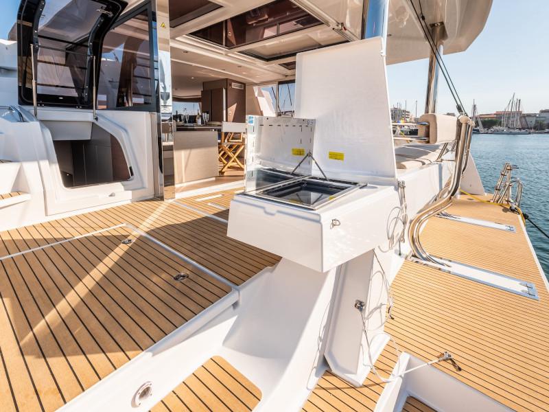 Book yachts online - catamaran - Bali 5.4. - Signature Concept - rent