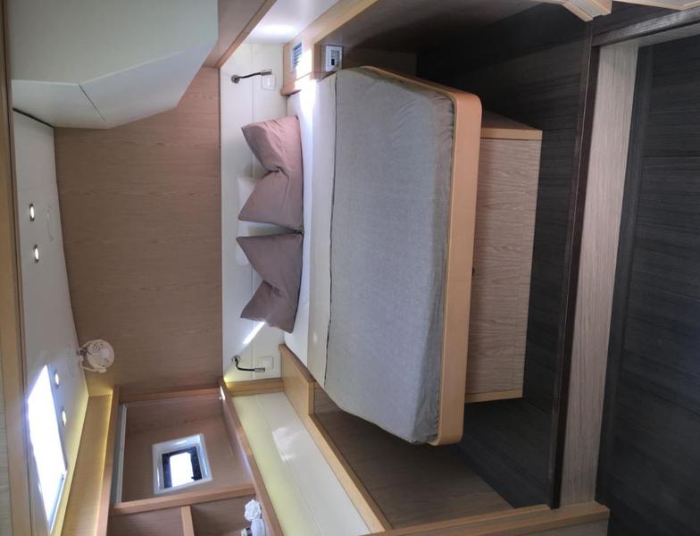Book yachts online - catamaran - Lagoon 52 - CANTÜRK 1 - rent