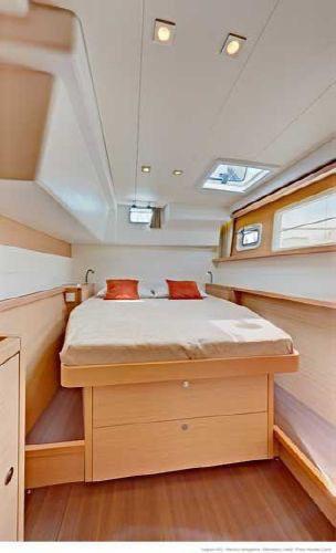 Book yachts online - catamaran - Lagoon 450 - ANNA - rent