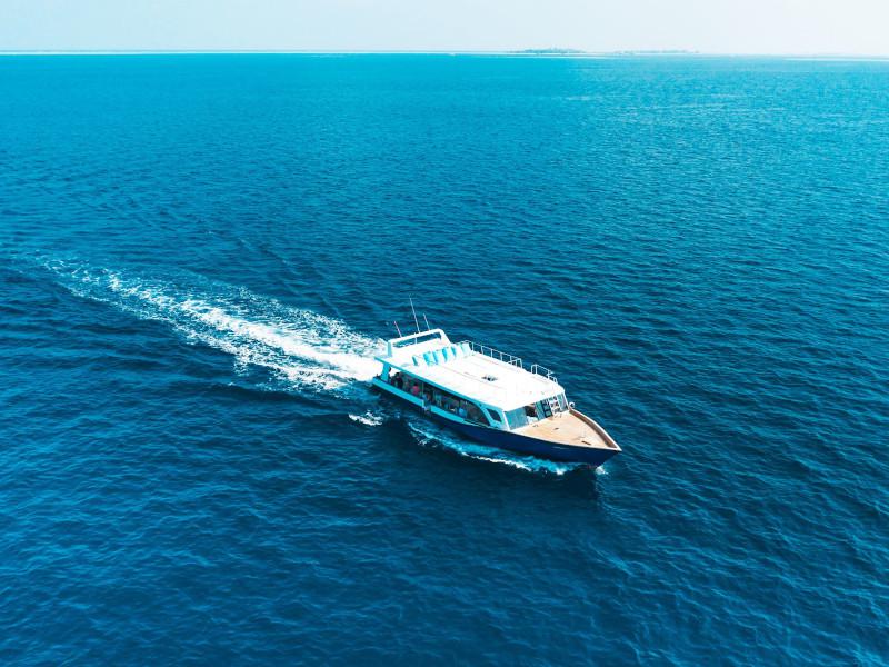 Book yachts online - motorboat - Motoryacht - Scubaspa Ying - rent