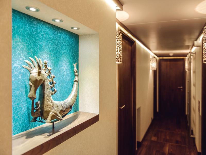 Book yachts online - motorboat - Motoryacht - Scubaspa Ying - rent
