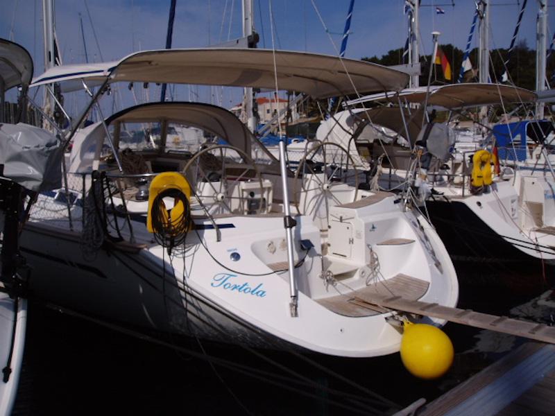 Book yachts online - sailboat - Bavaria 49 - Tortola - rent