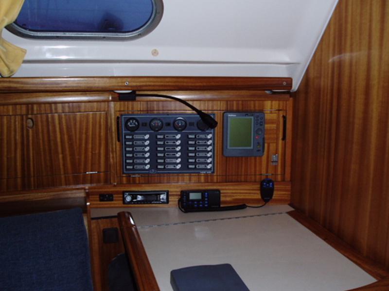 Book yachts online - sailboat - Gib Sea 43 - Leonardo - rent