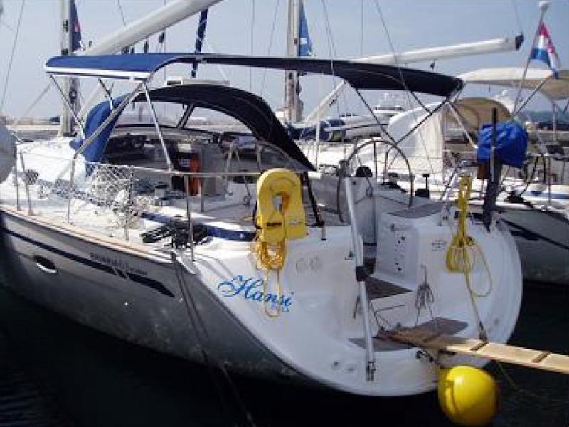 Book yachts online - sailboat - Bavaria 46 Cruiser-4 - Hansi - rent