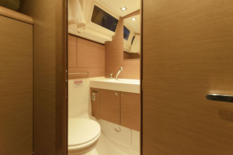 Book yachts online - sailboat - Sun Odyssey 469 - Santa Ponsa - rent