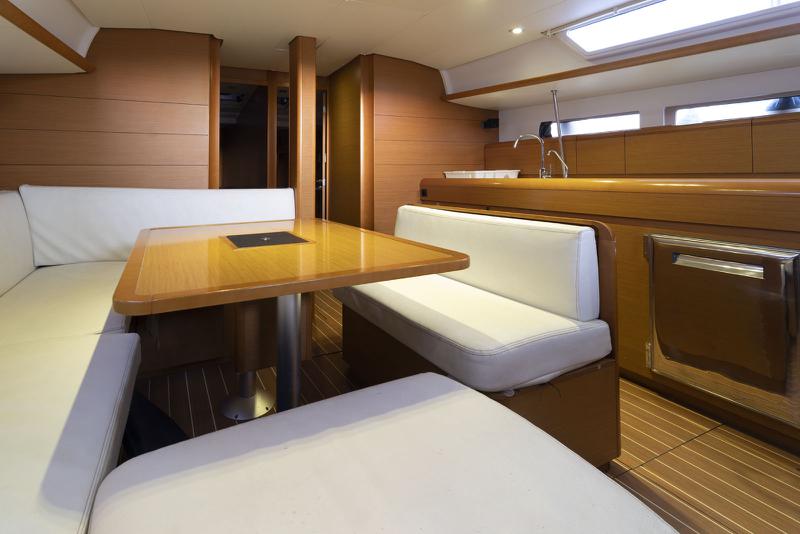 Book yachts online - sailboat - Sun Odyssey 469 - Santa Ponsa - rent