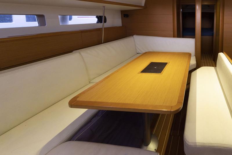 Book yachts online - sailboat - Sun Odyssey 469 - Santa Ponsa - rent