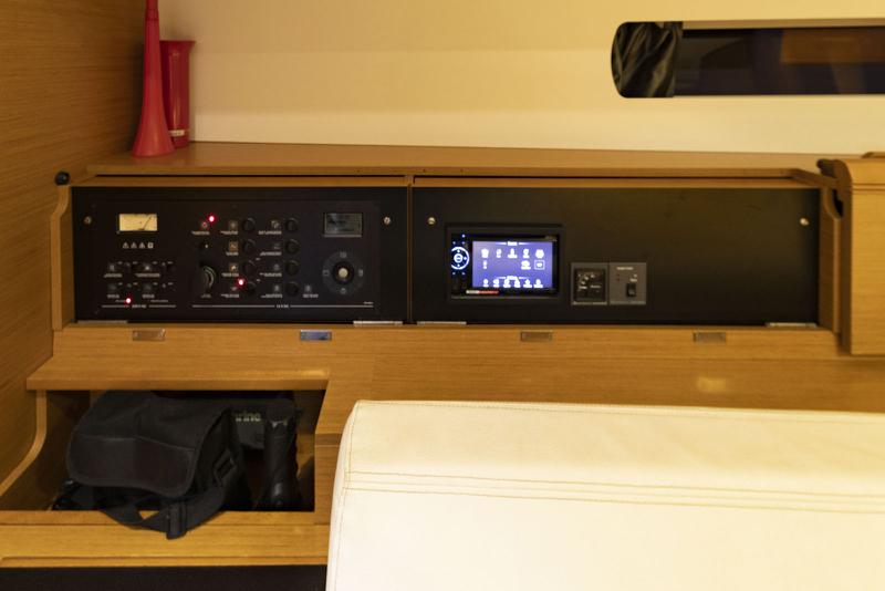 Book yachts online - sailboat - Sun Odyssey 469 - Malgrats - rent