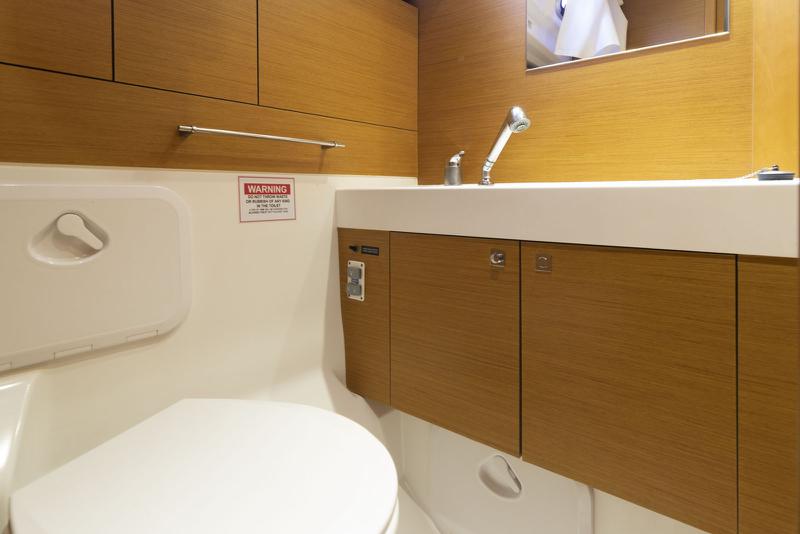 Book yachts online - sailboat - Sun Odyssey 469 - Malgrats - rent
