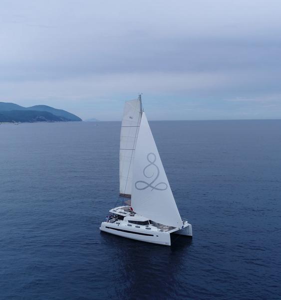 Book yachts online - catamaran - Bali 5.4. - NAMASTE OF BALI - rent