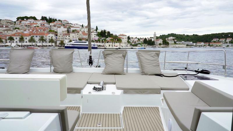 Book yachts online - catamaran - Bali 5.4. - NAMASTE OF BALI - rent