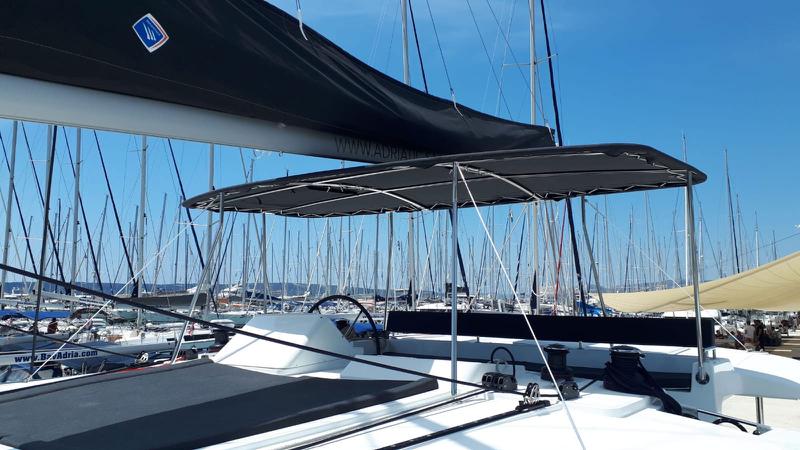 Book yachts online - catamaran - Lagoon 450  F - LILITH - rent