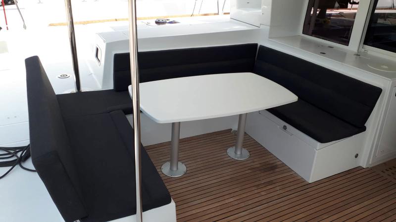Book yachts online - catamaran - Lagoon 450  F - LILITH - rent