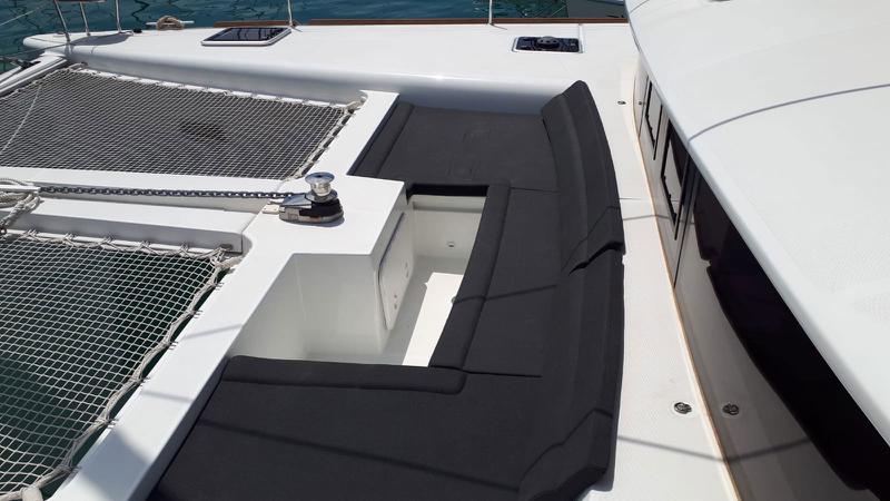 Book yachts online - catamaran - Lagoon 450  F - LILITH - rent