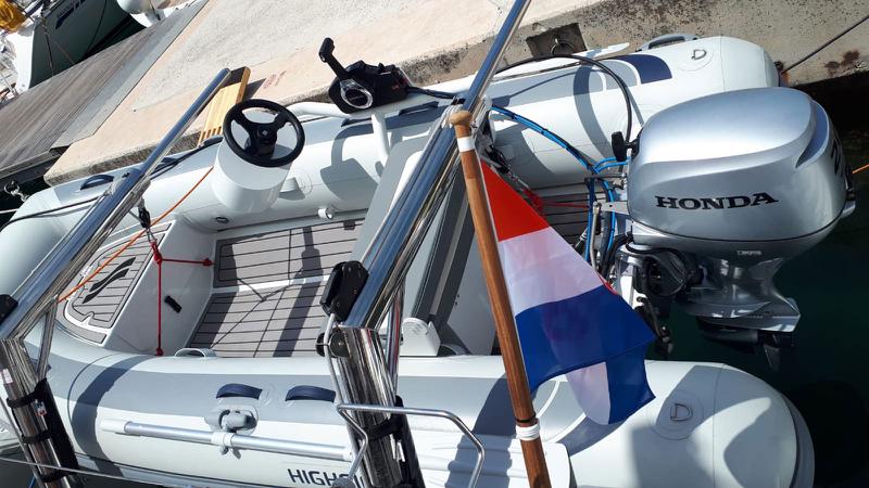 Book yachts online - catamaran - Lagoon 450  F - LILITH - rent
