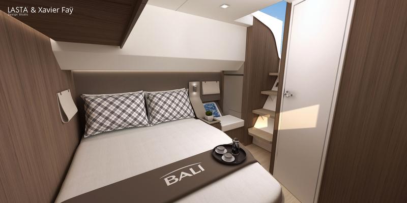 Book yachts online - catamaran - Bali 4.8 - BAŠA - rent