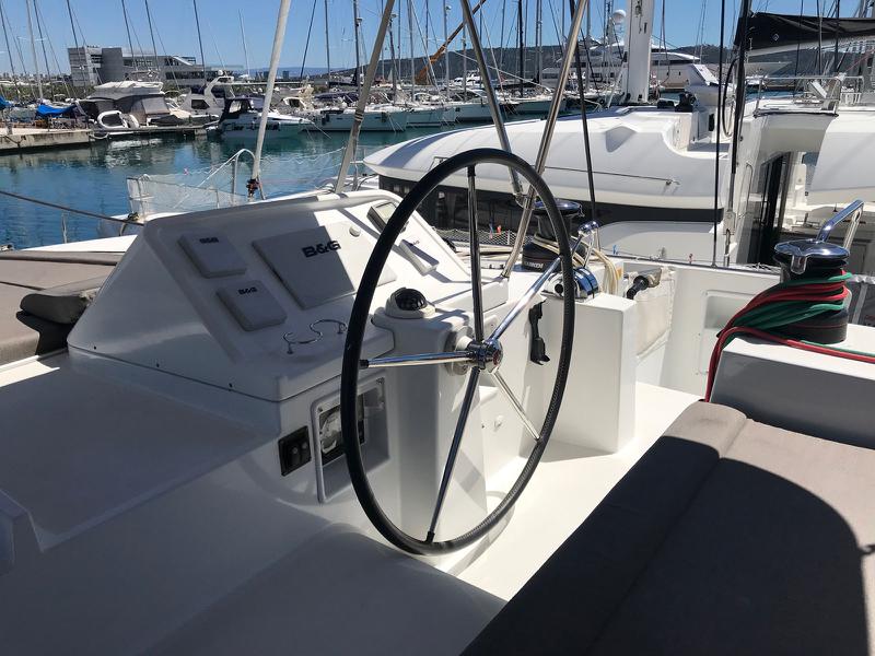 Book yachts online - catamaran - Lagoon 450  F - KAT EL MAR - rent