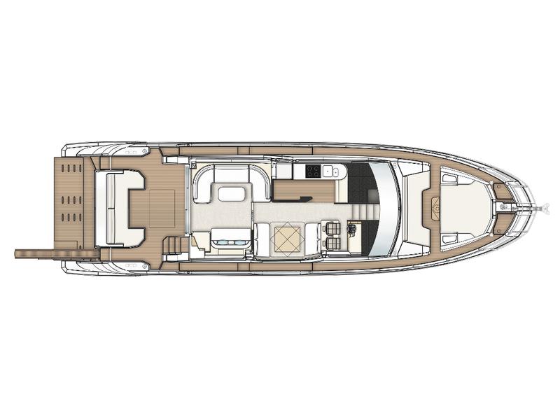 Book yachts online - motorboat - Azimut 60 - ALUMINIA - rent