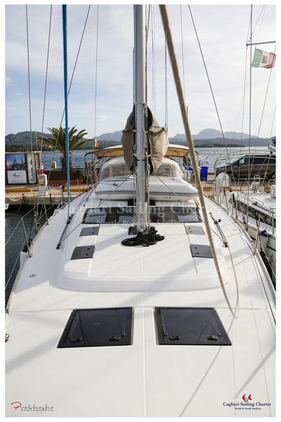Book yachts online - sailboat - Dufour 512 Grand Large - Kal'e Moru - rent