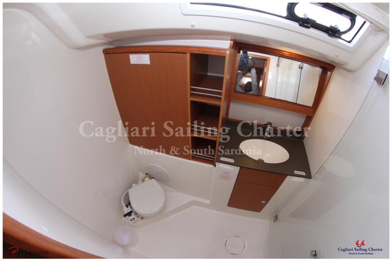 Book yachts online - sailboat - Bavaria Cruiser 51 - Silkwave - rent