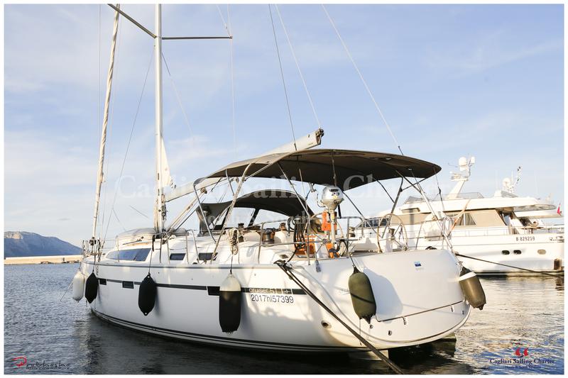 Book yachts online - sailboat - Bavaria Cruiser 51 - Silkwave - rent