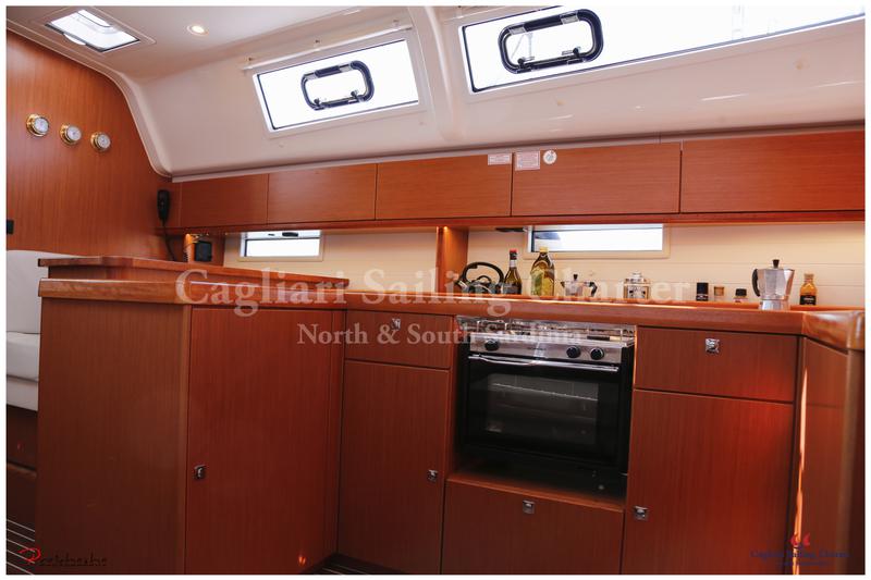 Book yachts online - sailboat - Bavaria Cruiser 51 - Silkwave - rent