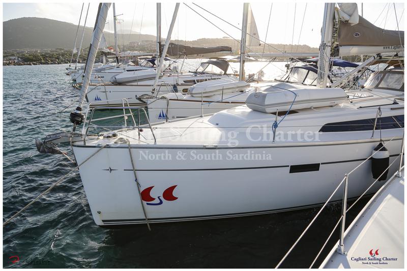 Book yachts online - sailboat - Bavaria  Cruiser 51 - Tabarka - rent