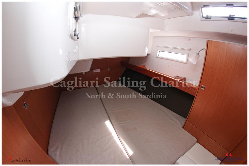 Book yachts online - sailboat - Bavaria  Cruiser 51 - Tabarka - rent