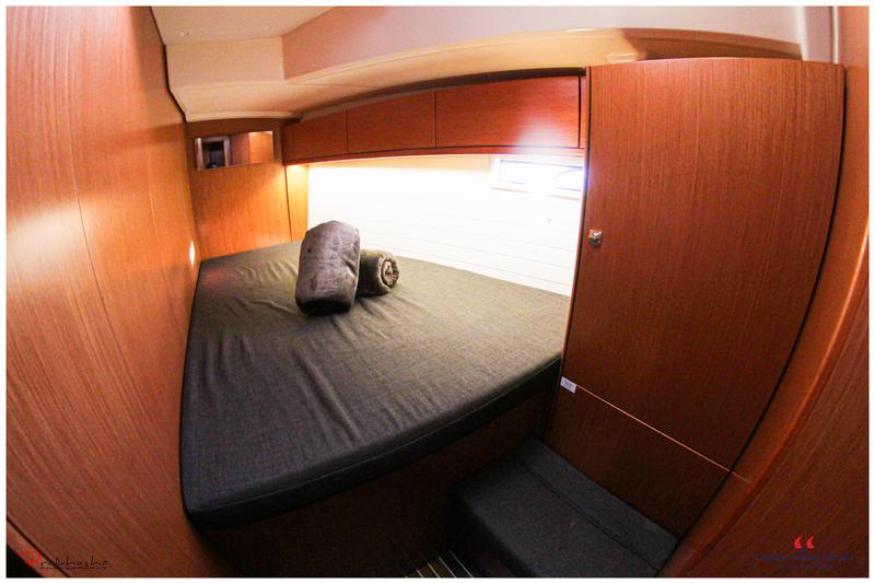 Book yachts online - sailboat - Bavaria Cruiser 46 * - Punta Molentis - rent
