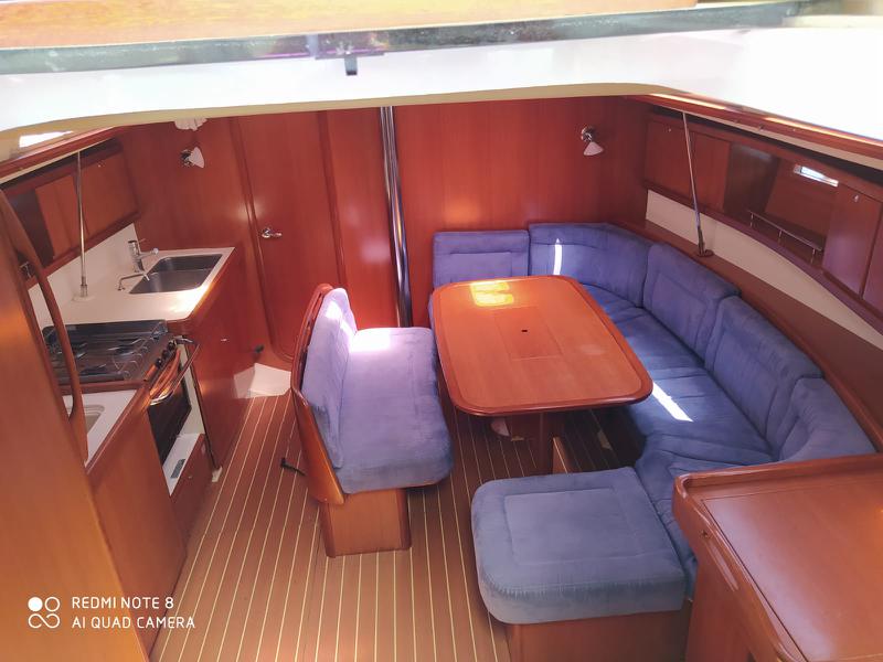 Book yachts online - sailboat - Dufour 425 GL - Angedras - rent