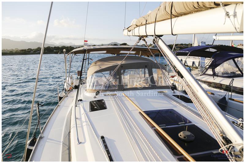 Book yachts online - sailboat - Bavaria Cruiser 41 - Ipanema - rent