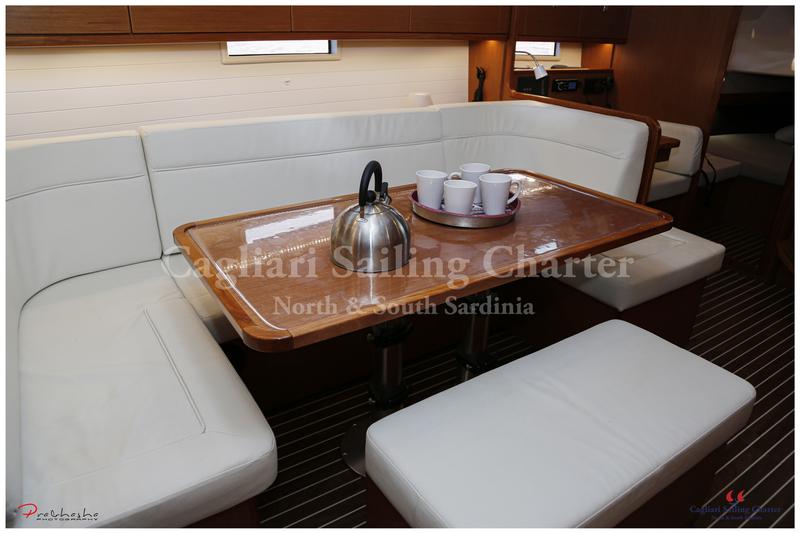Book yachts online - sailboat - Bavaria Cruiser 41 - Ipanema - rent