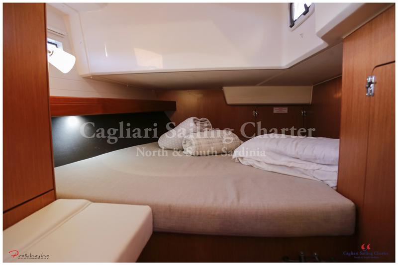 Book yachts online - sailboat - Bavaria Cruiser 41 - Ipanema - rent