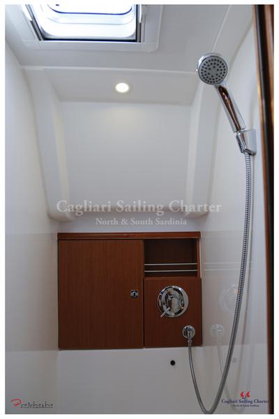 Book yachts online - sailboat - Bavaria Cruiser 46 - Masua - rent