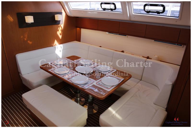 Book yachts online - sailboat - Bavaria  Cruiser 51 - Pota Pota - rent