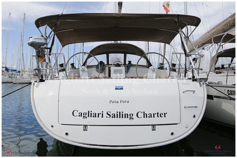 Book yachts online - sailboat - Bavaria  Cruiser 51 - Pota Pota - rent