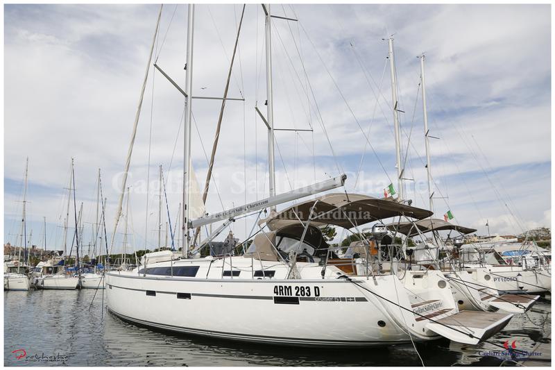 Book yachts online - sailboat - Bavaria  Cruiser 51 - Pota Pota - rent