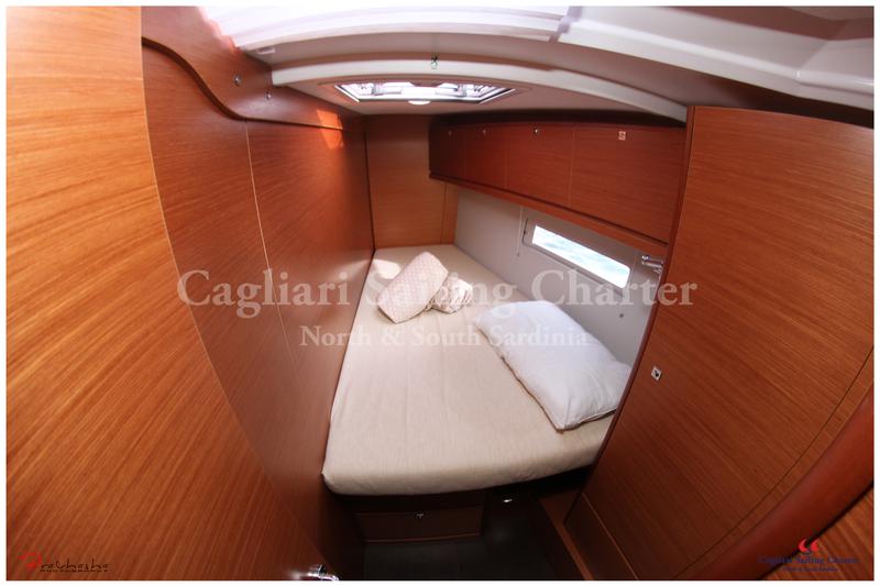 Book yachts online - sailboat - Bavaria Cruiser 51 - Pevero - rent