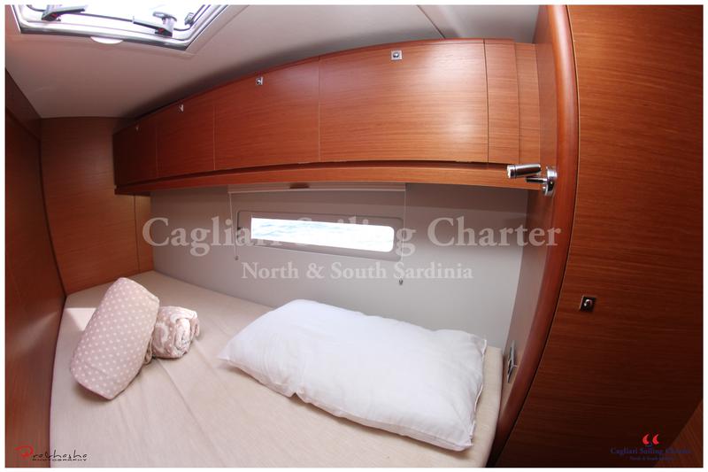 Book yachts online - sailboat - Bavaria Cruiser 51 - Pevero - rent