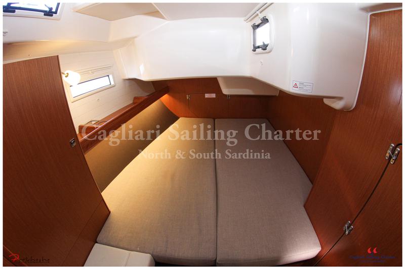 Book yachts online - sailboat - Bavaria Cruiser 51 - Pevero - rent