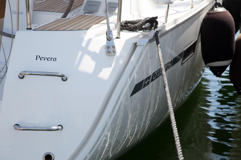 Book yachts online - sailboat - Bavaria Cruiser 51 - Pevero - rent
