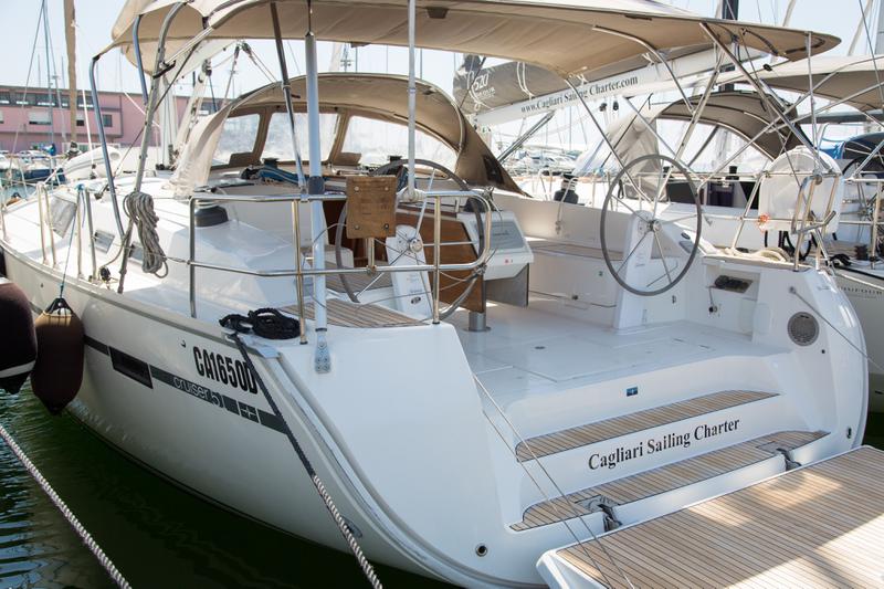 Book yachts online - sailboat - Bavaria Cruiser 51 - Pevero - rent