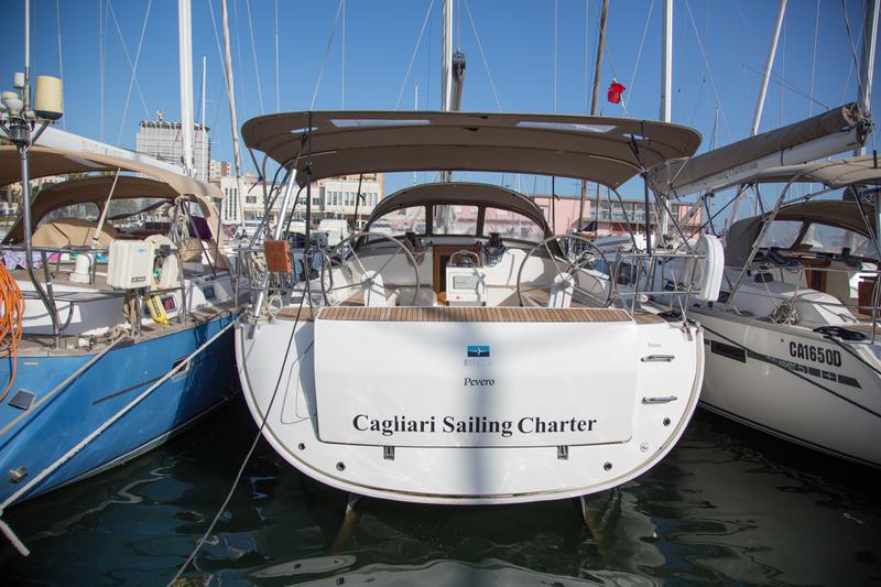 Book yachts online - sailboat - Bavaria Cruiser 51 - Pevero - rent