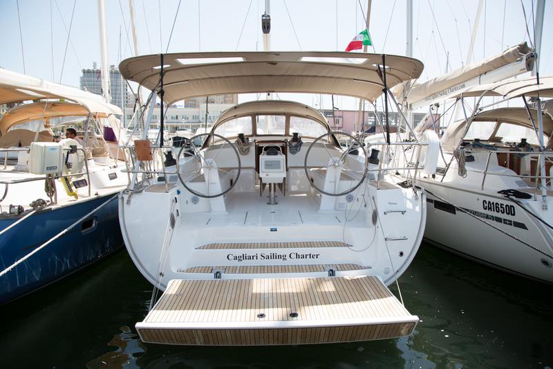 Book yachts online - sailboat - Bavaria Cruiser 51 - Pevero - rent